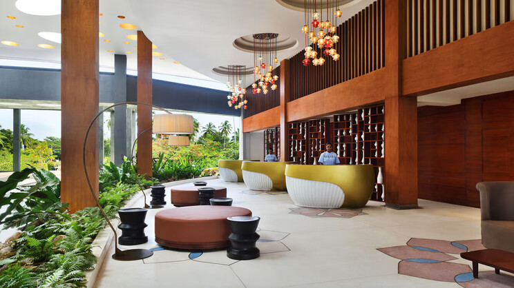 Sheraton Kosgoda Turtle Beach Resort